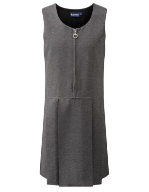 Grey Dress
