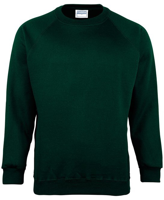 Bottle Green Sweatshirt