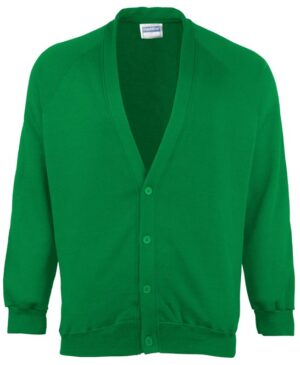Emerald Cardigan