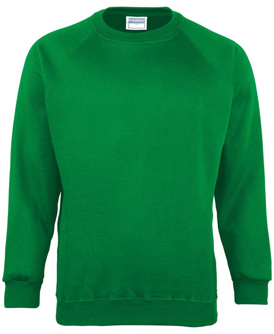 Emerald Sweatshirt