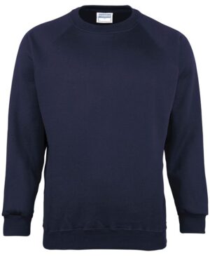 Navy Blue Sweatshirt