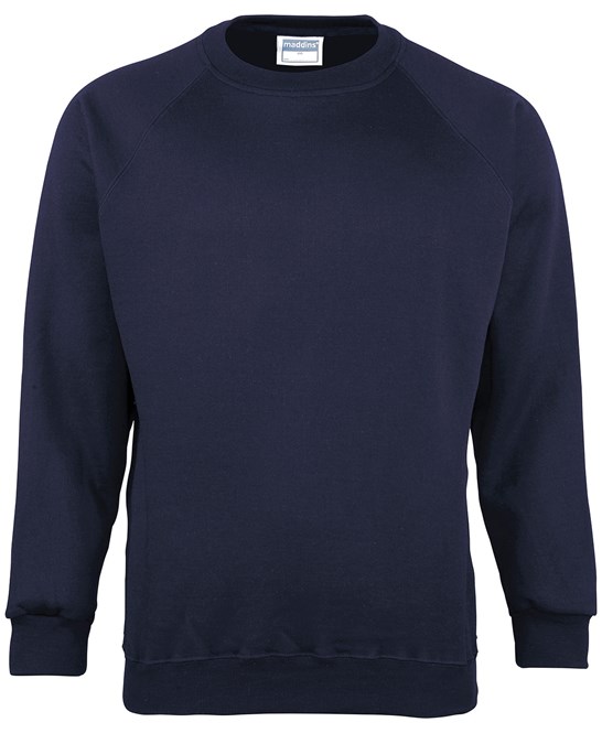 Navy Blue Sweatshirt