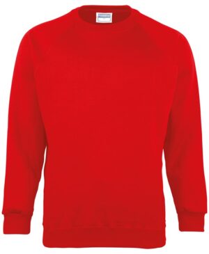 Red Sweatshirt