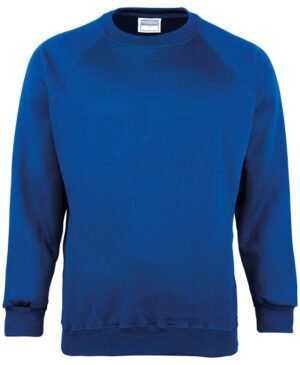 Royal Blue Sweatshirt