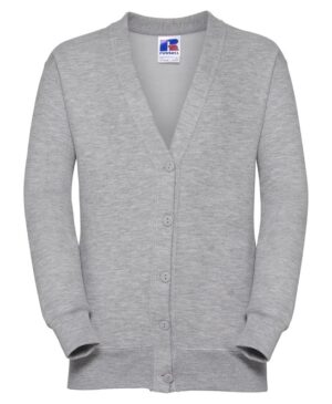 Grey Cardigan