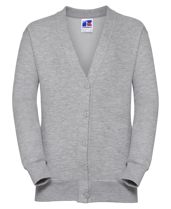 Grey Cardigan