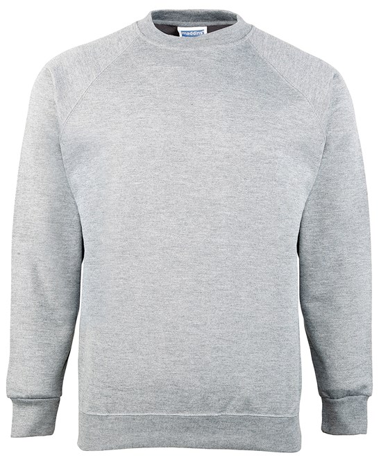 Grey Sweatshirt