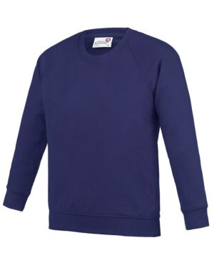 Purple Sweatshirt